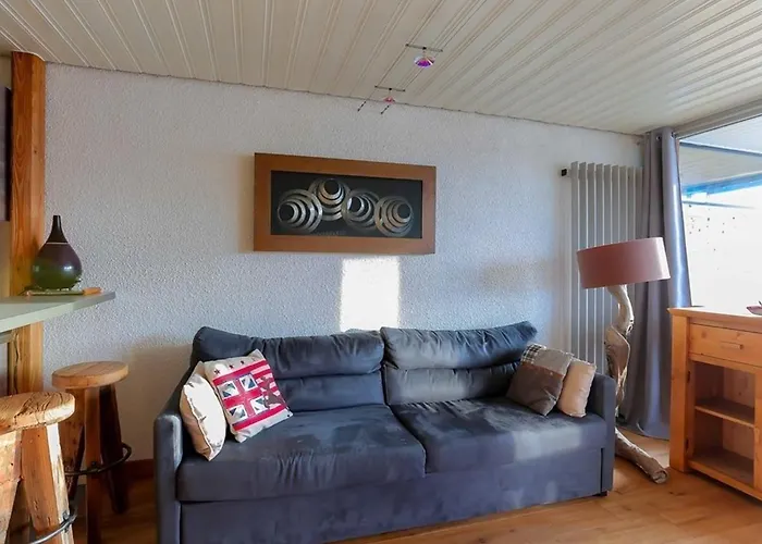 Appartement Renove Montagne A Val Thorens - 6 Pers, 34 M², Veranda, Ski In/Out, Wifi - Fr-1-637-6