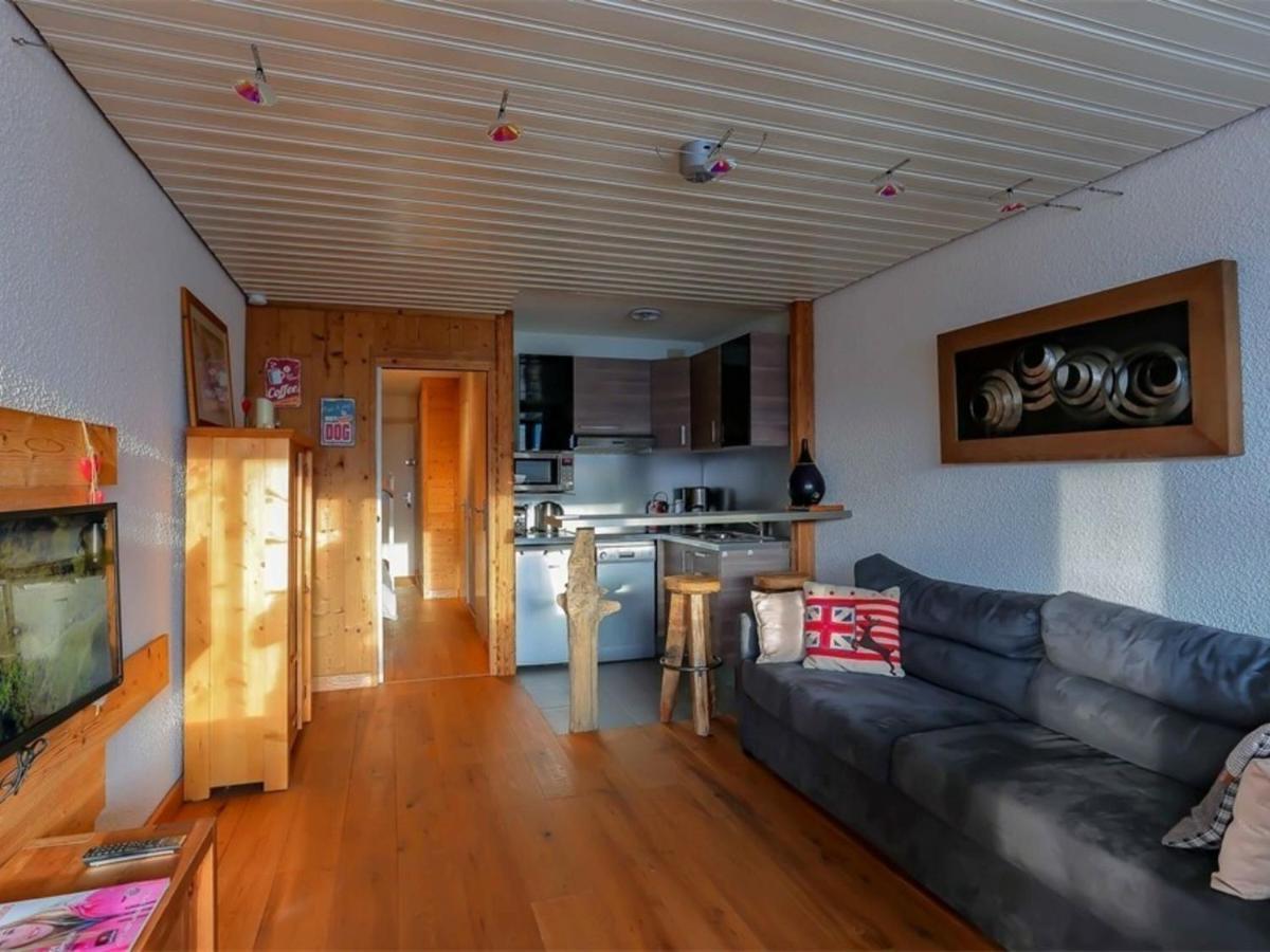Renove Montagne A - 6 Pers, 34 M², Veranda, In/out, Wifi - Fr-1-637-6 Appartement Val Thorens