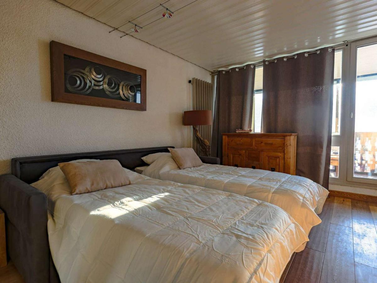 Appartement Renove Montagne A - 6 Pers, 34 M², Veranda, In/out, Wifi - Fr-1-637-6 *