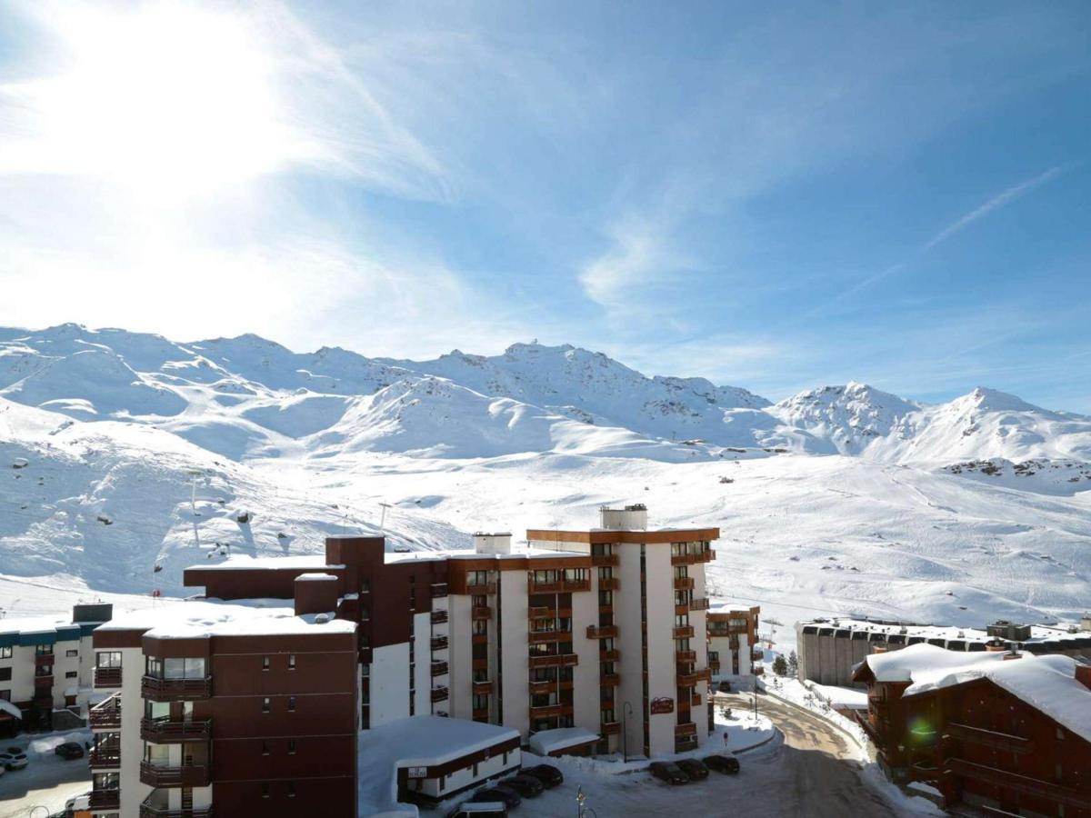 Renove Montagne A - 6 Pers, 34 M², Veranda, In/out, Wifi - Fr-1-637-6 Appartement Val Thorens