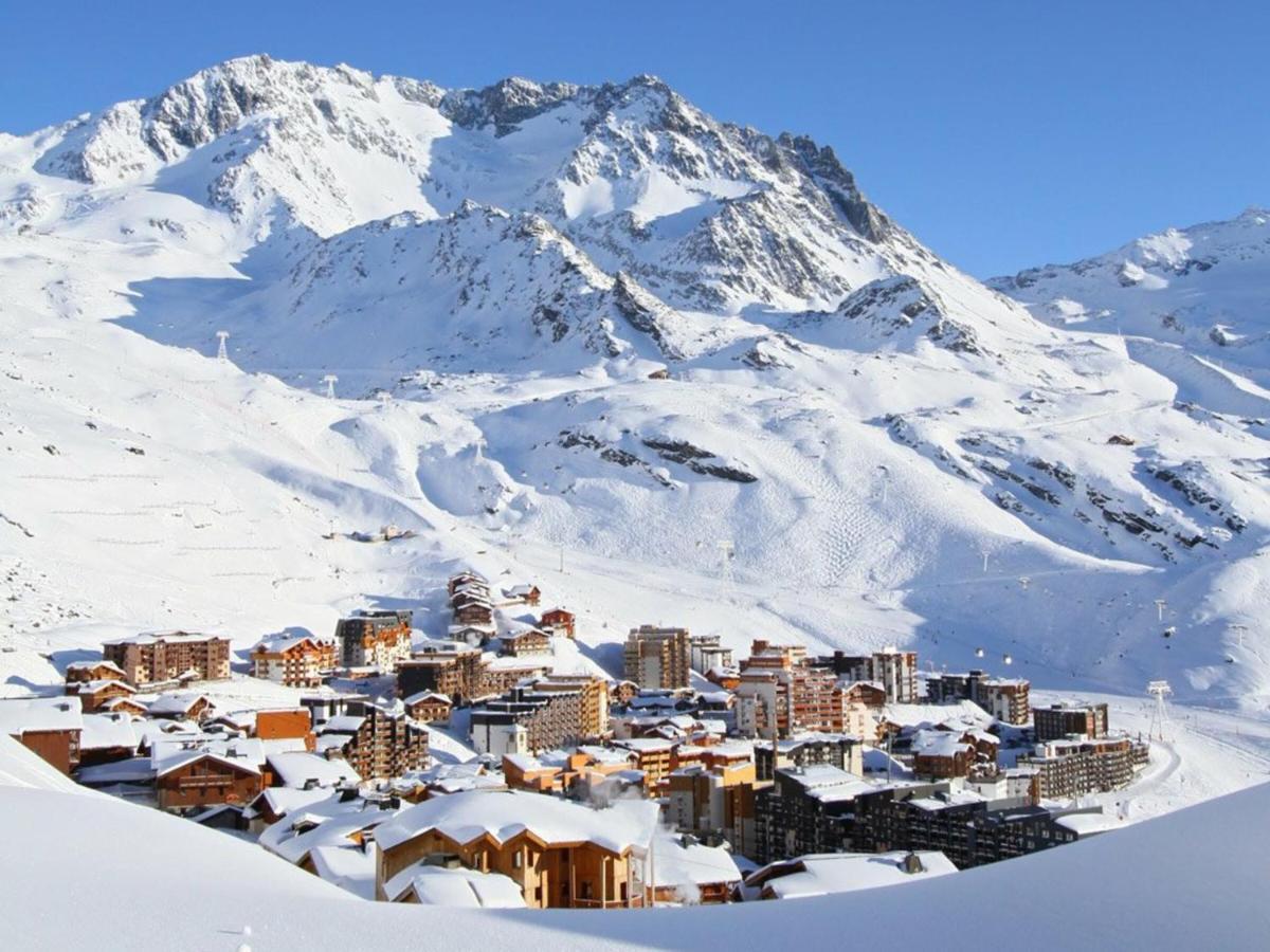 Appartement Renove Montagne A - 6 Pers, 34 M², Veranda, In/out, Wifi - Fr-1-637-6 *