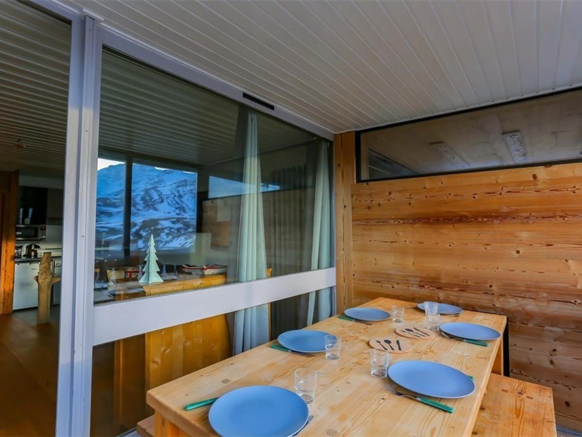 Renove Montagne A - 6 Pers, 34 M², Veranda, In/out, Wifi - Fr-1-637-6 Appartement