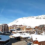 Appartement Renove Montagne A Val Thorens - 6 Pers, 34 M², Veranda, Ski In/Out, Wifi - Fr-1-637-6