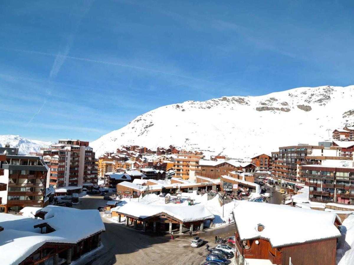 Renove Montagne A - 6 Pers, 34 M², Veranda, In/out, Wifi - Fr-1-637-6 Val Thorens